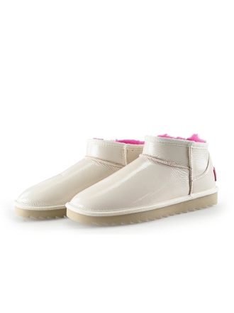 Colors of California Stiefeletten Weiß 331861
 Größe 38
 