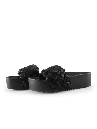 Colors of California Flip-Flops Schwarz 331872
 Größe 38
 