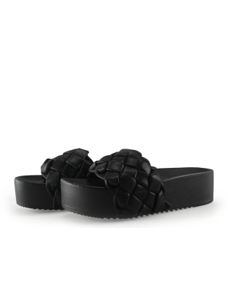 Colors of California Flip-Flops Schwarz 331873
 Größe 39
 