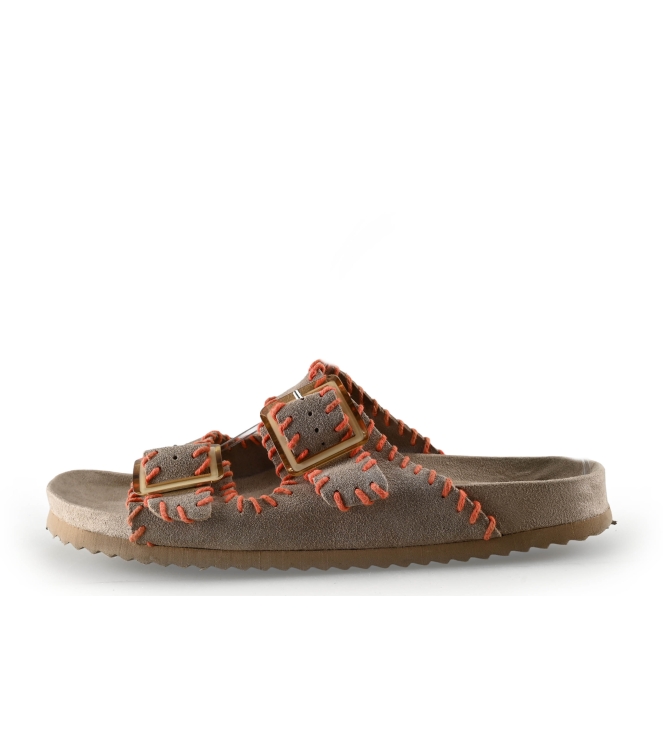 Colors of California Mules Pantoletten