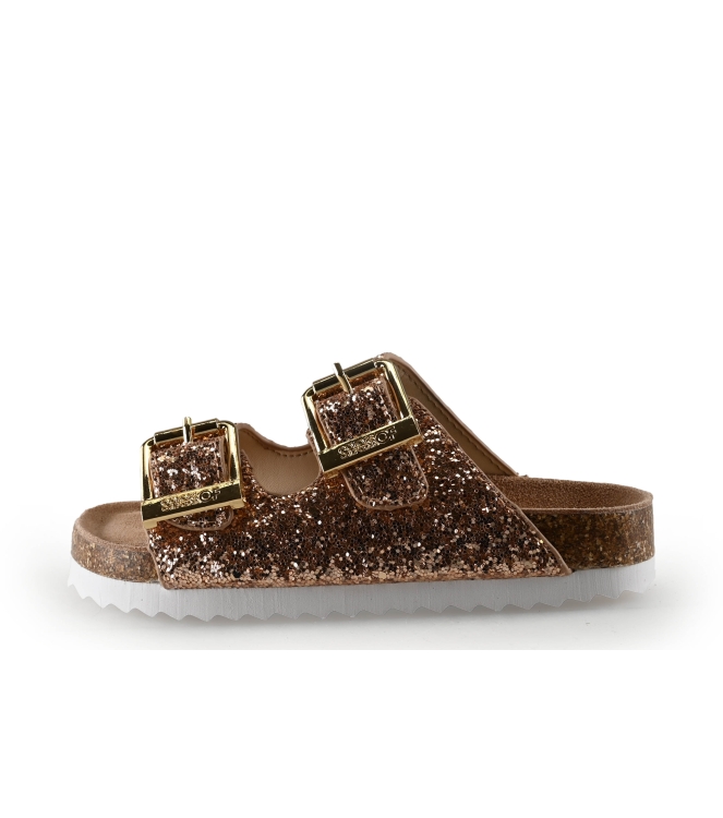 Colors of California Mules Pantoletten