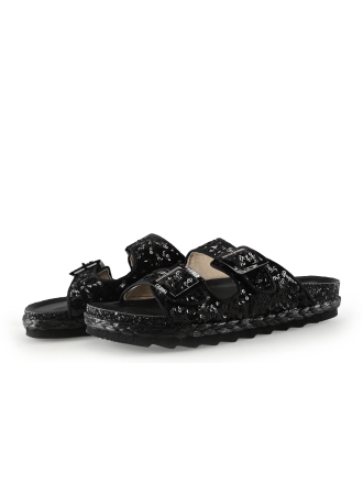 Colors of California Sandalen Schwarz 331884
 Größe 41
 