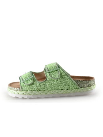 Colors of California Sandalen Blau 331886
 Größe 39
 