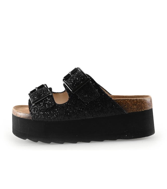 Colors of California Mules Pantoletten