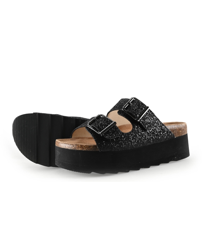 Colors of California Mules Pantoletten