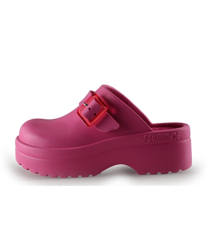 Colors of California Mules Pantoletten