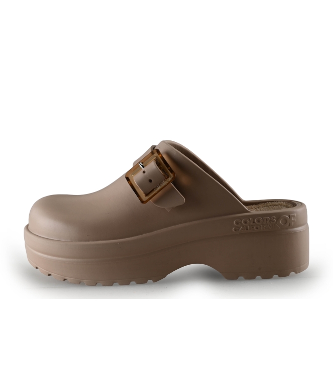 Colors of California Mules Pantoletten