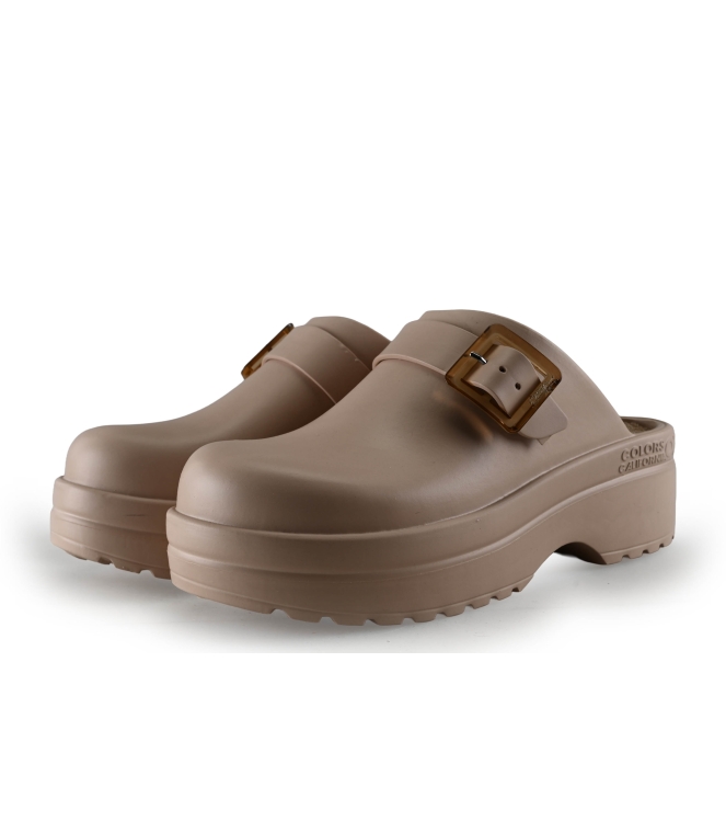 Colors of California Mules Pantoletten