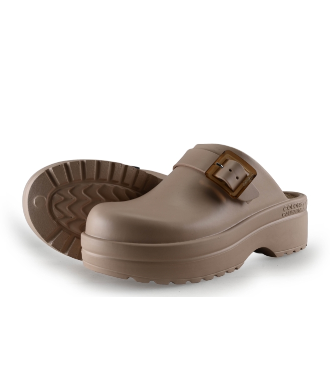 Colors of California Mules Pantoletten