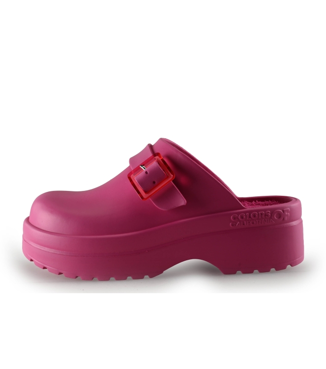 Colors of California Mules Pantoletten