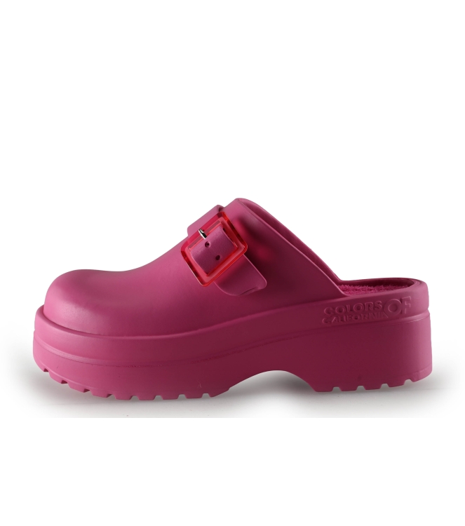 Colors of California Mules Pantoletten