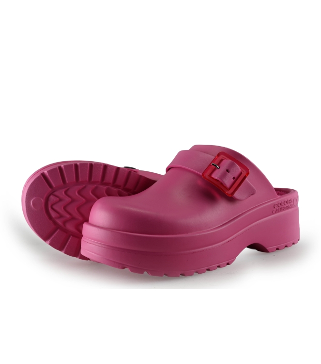 Colors of California Mules Pantoletten