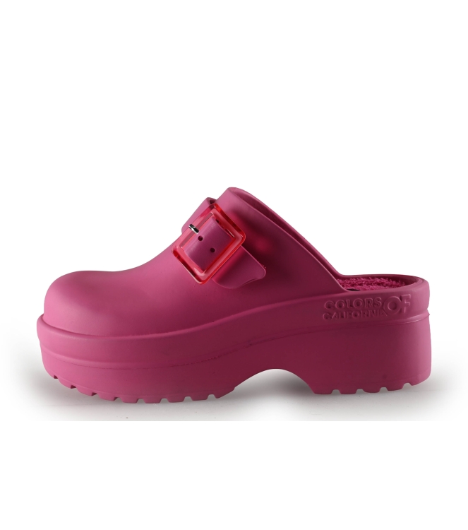 Colors of California Mules Pantoletten