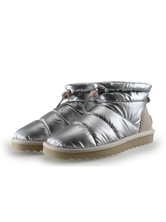 Colors of California Stiefeletten Silber 331923
 Größe 41
 