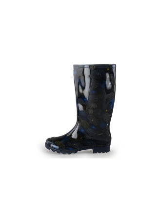 Xq Regenstiefel Schwarz 331924
 Größe 39
 