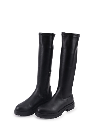 Dolcis Stiefel Schwarz 331926
 Größe 38
 