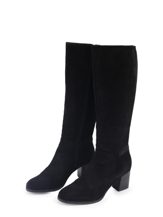 Nelson Stiefel Schwarz 331944
 Größe 39
 