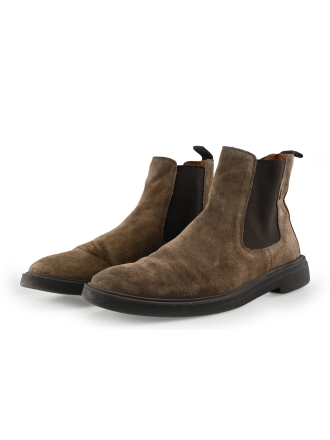 Loff 1881 Chelsea boots Beige 331954
 Größe 42
 