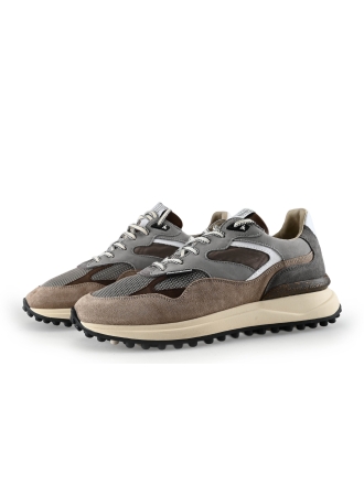 Floris van Bommel Sneaker Braun 331987
 Größe 40½
 