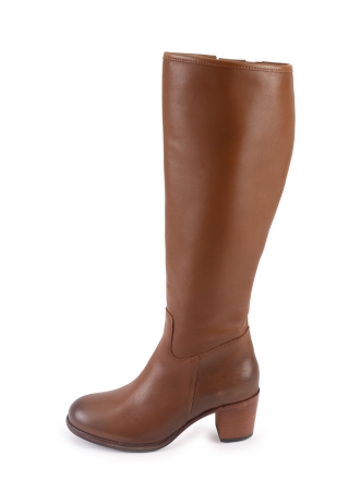 Mysa Stiefel Cognac 331991
 Größe 39
 