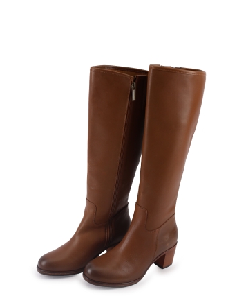 Mysa Stiefel Cognac 331991
 Größe 39
 