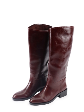 Jeffrey Campbell Stiefel Braun 331994
 Größe 39
 