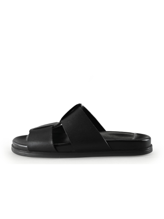 Manfield Flip-Flops Schwarz 331996
 Größe 43
 