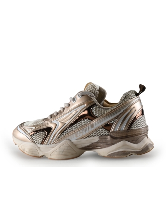 Steve Madden Sneaker Silber 331998
 Größe 41
 