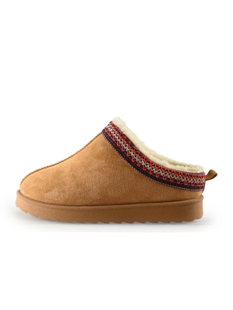 Nelson Hausschuhe Cognac 332020
 Größe 39
 