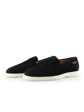 Manfield Loafers  Schwarz 332023
 Größe 41
 