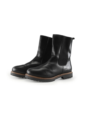Travelin Chelsea boots Schwarz 332028
 Größe 42
 