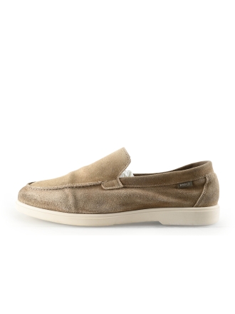 Manfield Slip-ons Beige 332030
 Größe 42
 