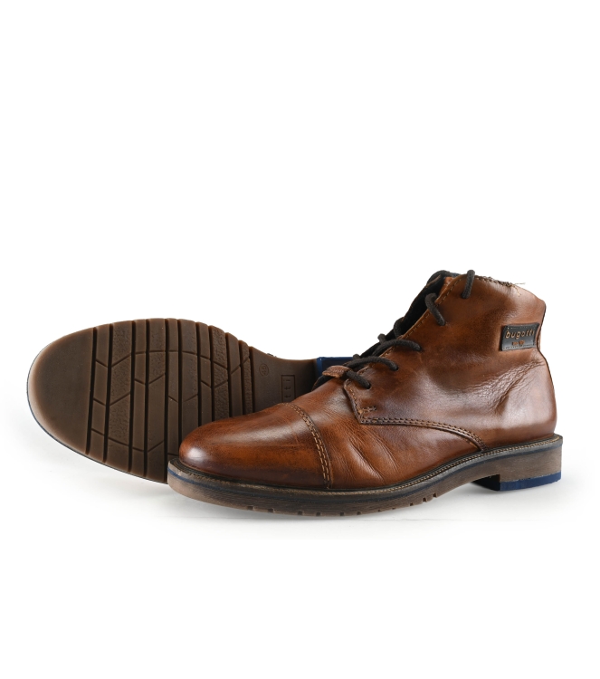 Bugatti Schnürstiefel