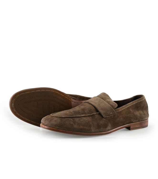 Manfield Loafers 