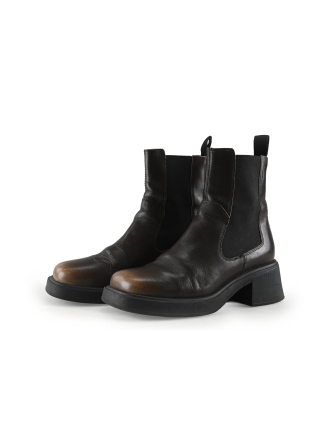 Vagabond Shoemakers Chelsea boots Braun 332036
 Größe 39
 