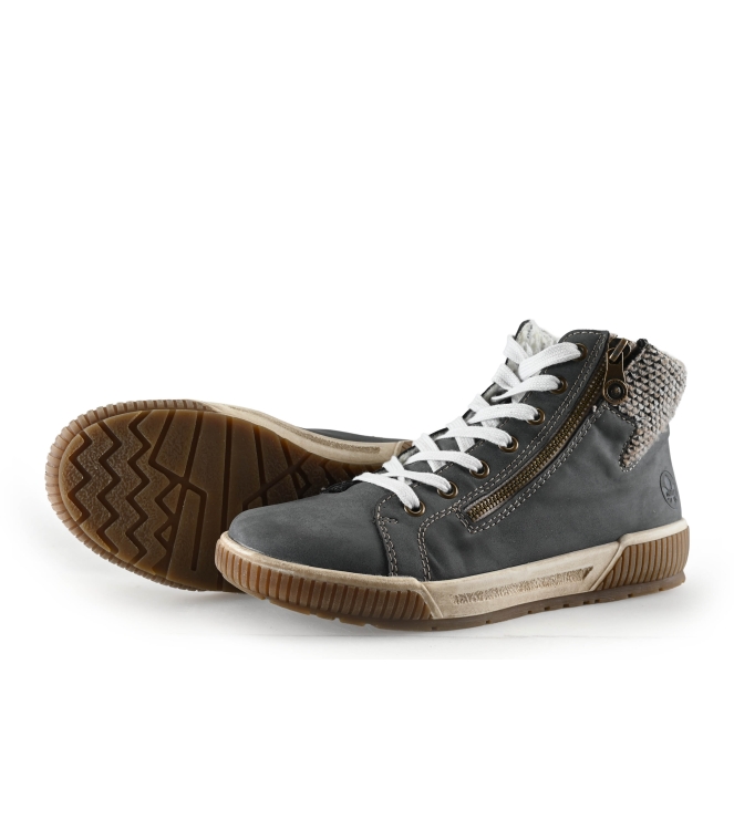 Rieker Schnürstiefel