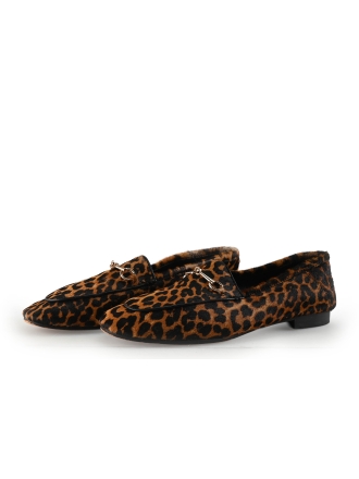 Manfield Loafers  Leopardenmuster 332039
 Größe 39
 
