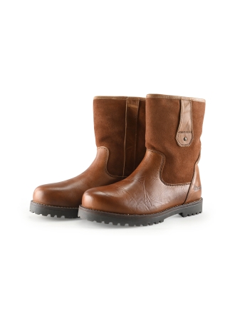 Nogrz Stiefel Braun 332046
 Größe 40
 