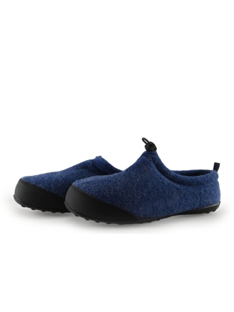 Travelin Slip-ons Blau 332047
 Größe 42
 