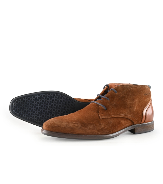 Van Lier Schnürschuhe