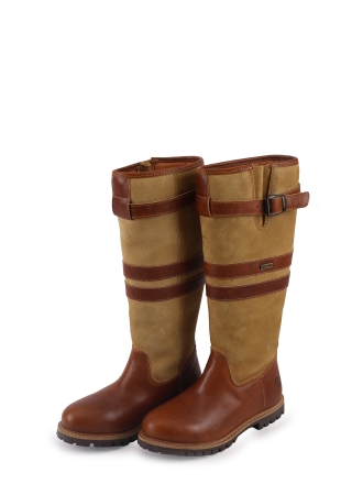 Travelin Stiefel Cognac 332063
 Größe 36
 