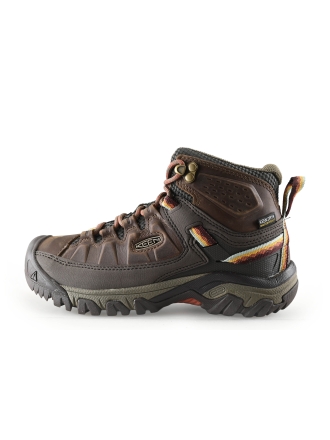 Keen Wanderschuhe Braun 332066
 Größe 35
 
