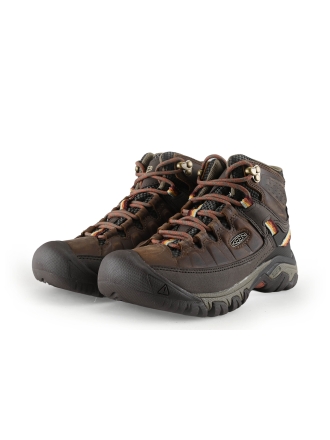 Keen Wanderschuhe Braun 332068
 Größe 35
 