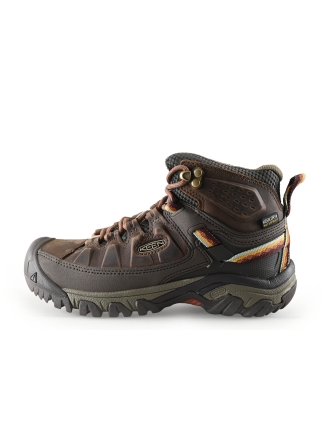 Keen Wanderschuhe Braun 332077
 Größe 35
 