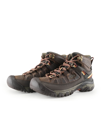 Keen Wanderschuhe Braun 332077
 Größe 35
 