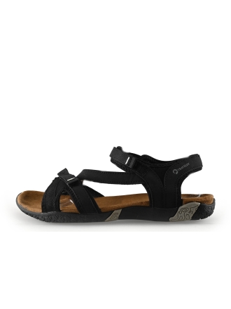 Travelin Sandalen Schwarz 332088
 Größe 41
 