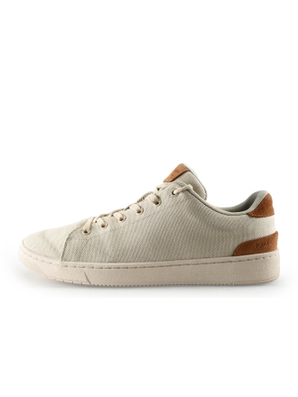 Toms Sneaker Beige 332104
 Größe 45
 