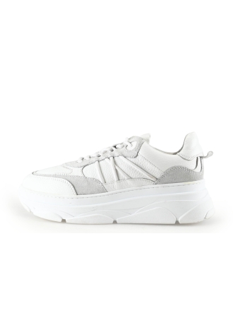 Nelson Sneaker Weiß 332105
 Größe 40
 