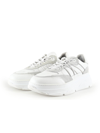 Nelson Sneaker Weiß 332105
 Größe 40
 