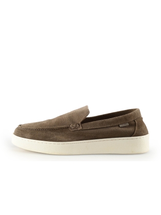 Manfield Loafers  Grün 332106
 Größe 44
 
